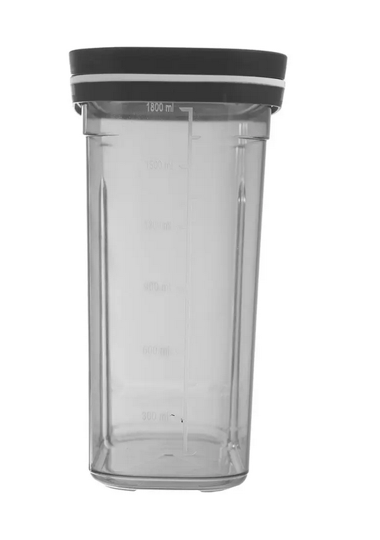 DÓZA UH DÁVKOVACIA 1,8L ŠEDÁ