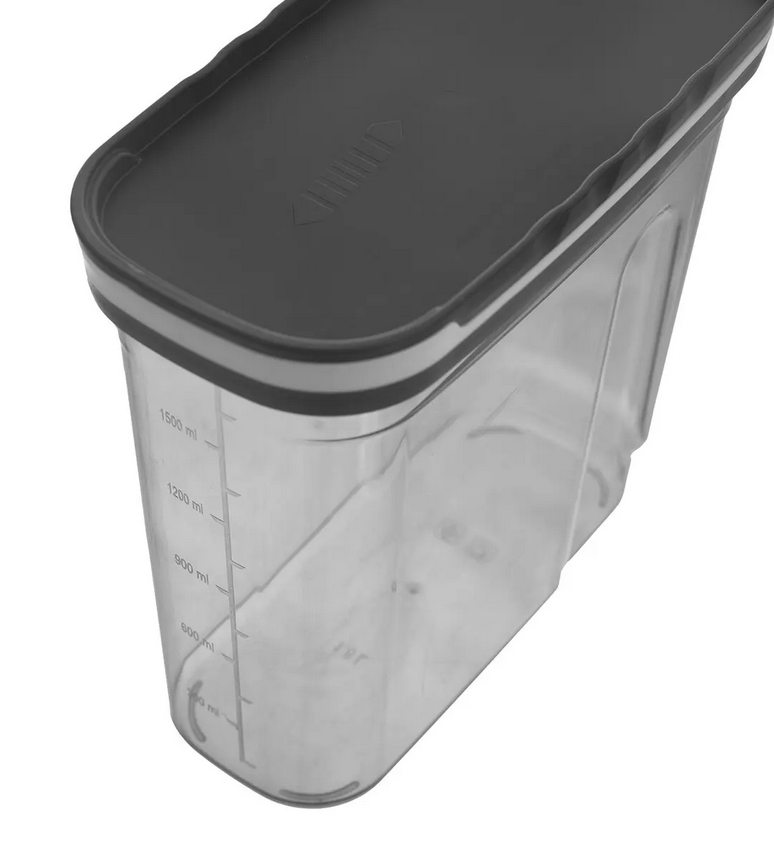 DÓZA UH DÁVKOVACIA 1,8L ŠEDÁ