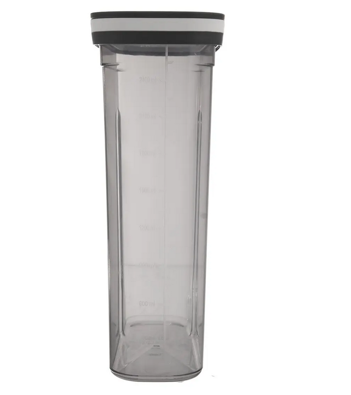DÓZA UH DAVKOVACIA 2,7L ŠEDÁ
