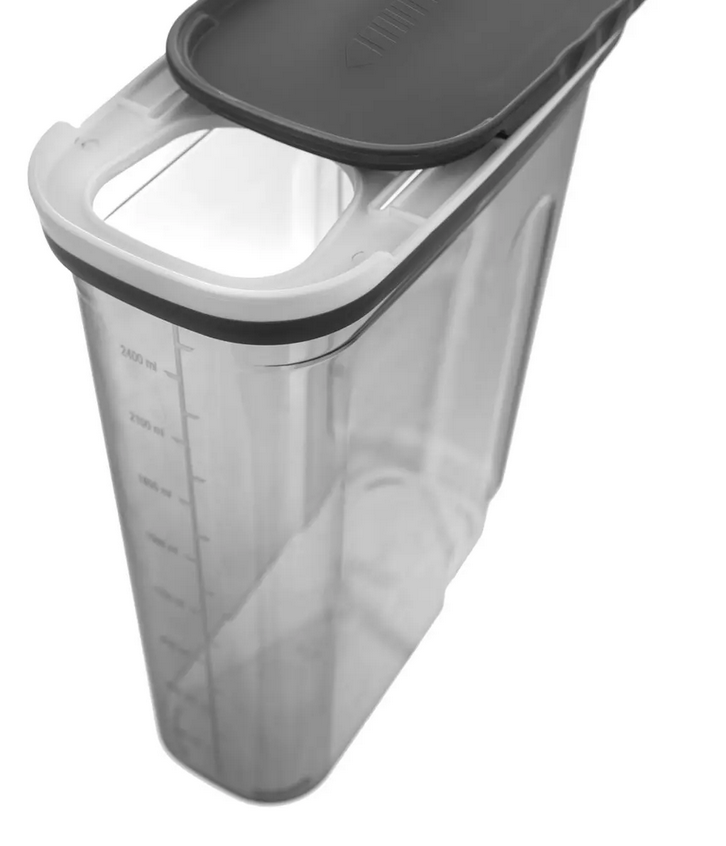 DÓZA UH DAVKOVACIA 2,7L ŠEDÁ