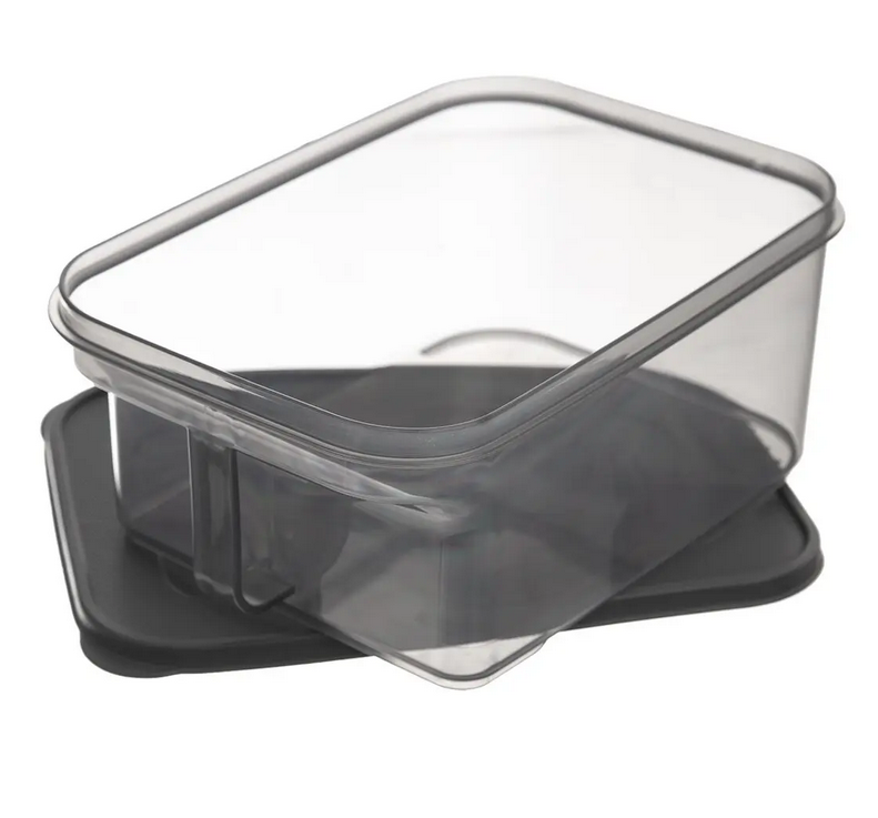 DÓZA UH DÁVKOVACIA GREY MATRIX 2,6L ŠEDÁ