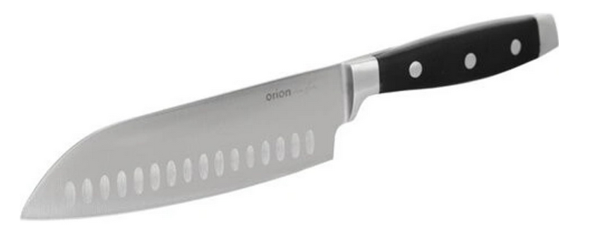 NÔŽ KUCHYNSKÝ MASTER NEREZ/UH 18,5 CM SANTOKU