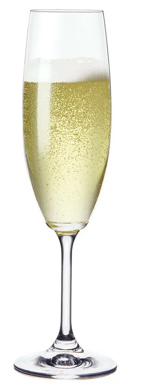 ORION POHÁRE LARA SEKT 0,22L  6KS