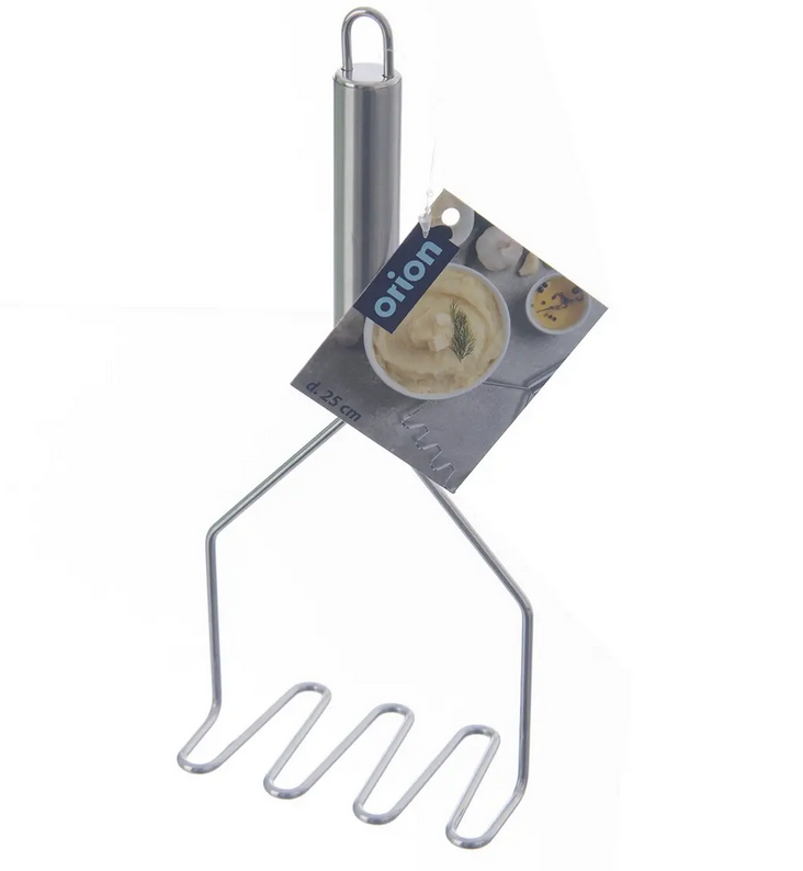 MAČKADLO NA ZEMIAKY NEREZ 25CM