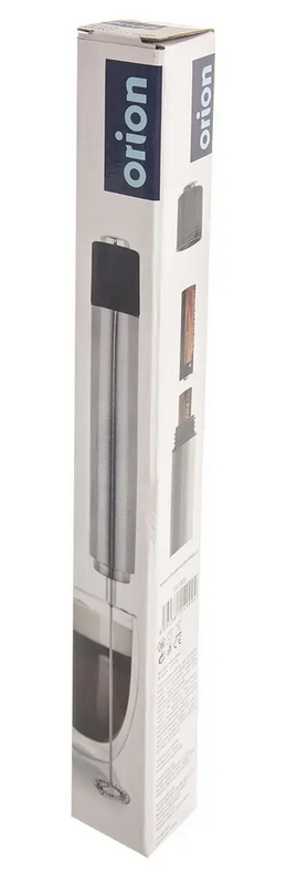 ORION NEREZOVÝ ELEKTRICKÝ RUČNÝ ŠĽAHAČ NA CAPPUCINO DELA