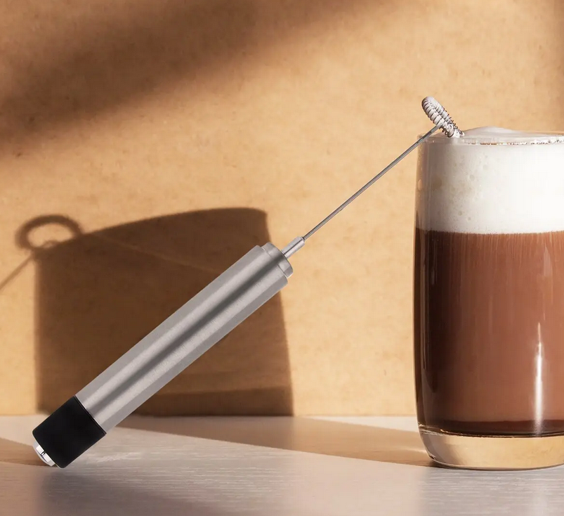 ORION NEREZOVÝ ELEKTRICKÝ RUČNÝ ŠĽAHAČ NA CAPPUCINO DELA