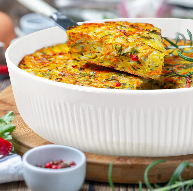 ORION MISA ZAPEKACIA VLNKA OKRÚHLA 29CM