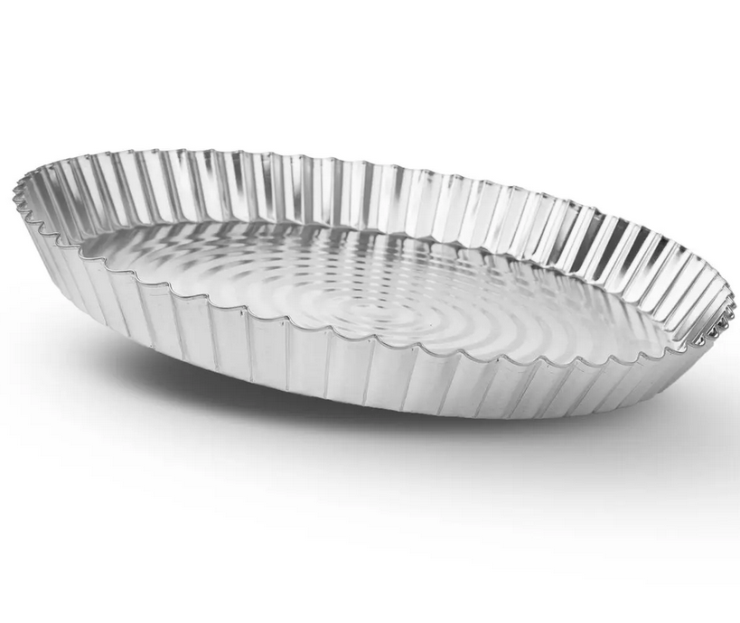 FORMA POCÍNOVANÁ KOLÁČ/PIZZA FLAT 30CM