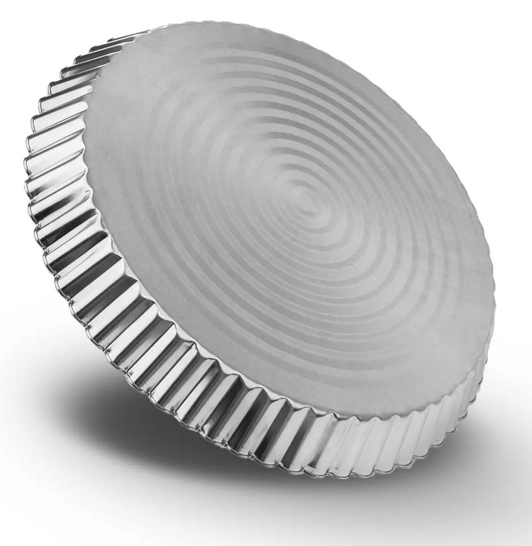 FORMA POCÍNOVANÁ KOLÁČ/PIZZA FLAT 30CM