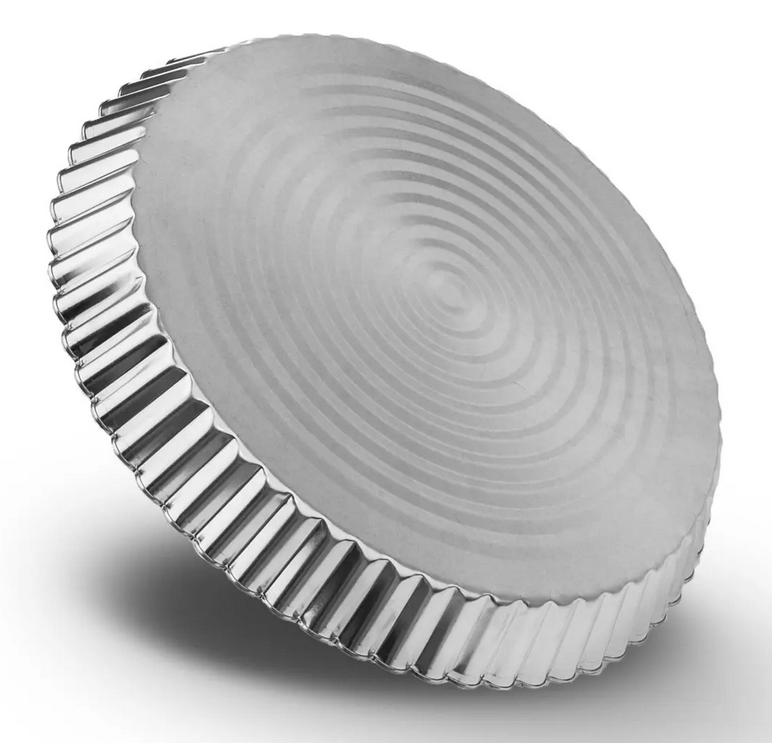 FORMA POCÍNOVANÁ KOLAČ/PIZZA FLAT 20CM