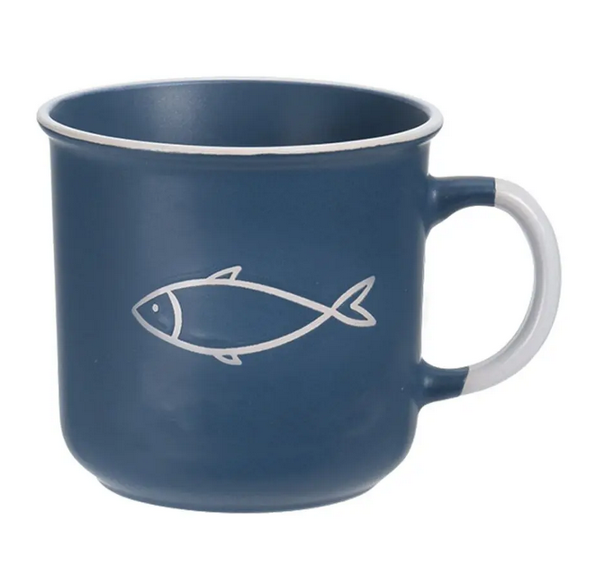 HRNČEK KERAMICKÝ SEA 0,48L MIX