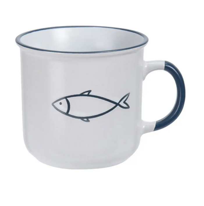 HRNČEK KERAMICKÝ SEA 0,48L MIX