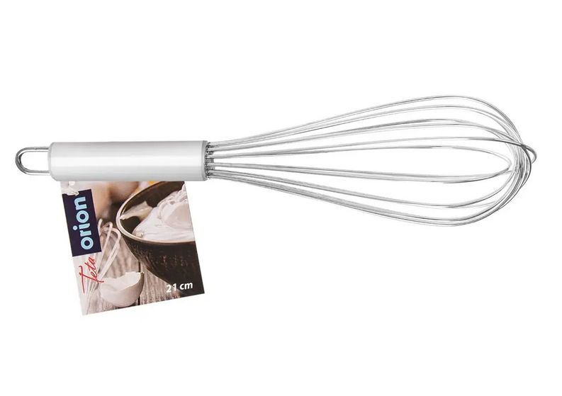 METLIČKA NA ŠĽAHANIE NEREZ 21CM KITCH