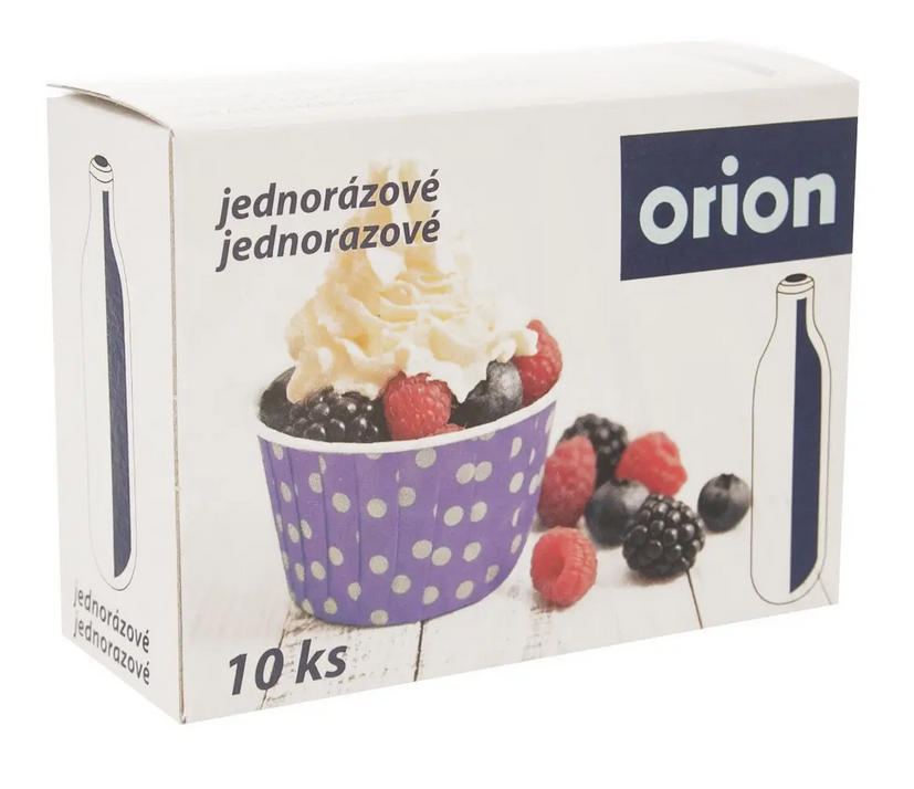 BOMBIČKA NO2 ŠLAHAČKA 10KS JEDNORAZOVÁ DELA