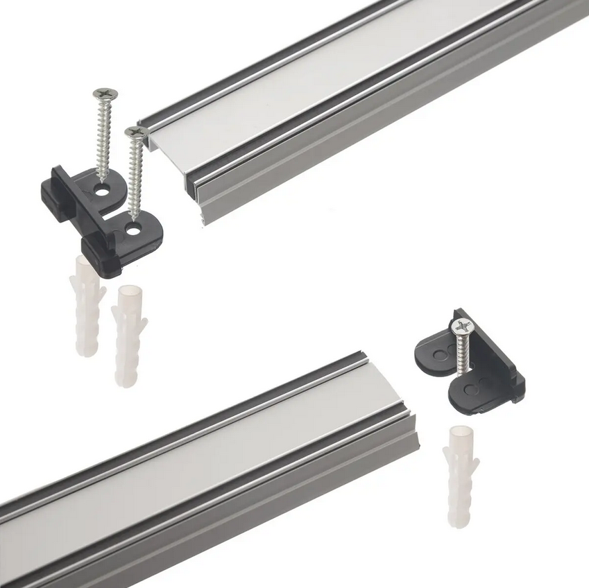 MAGNETICKÁ LIŠTA HLINIK 39,5CM