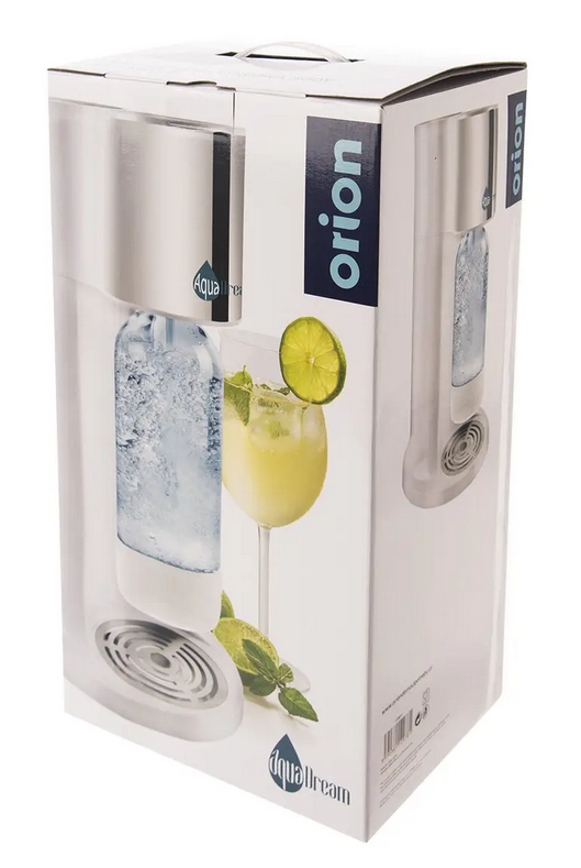 ORION AQUADREAM VÝROBNÍK SÓDY BIELY