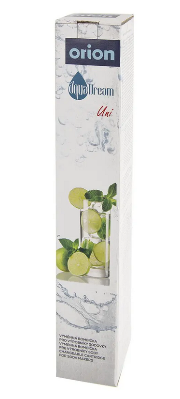 BOMBIČKA CO2 AQUADREAM NOVÁ 425G