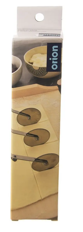 ORION RADIELKO NEREZ PRIEMER  4,5CM 3DIELNE