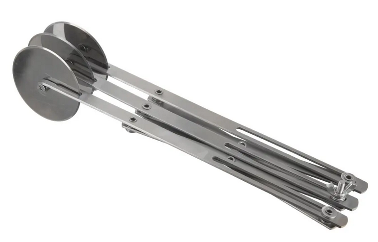 ORION RADIELKO NEREZ PRIEMER  4,5CM 3DIELNE