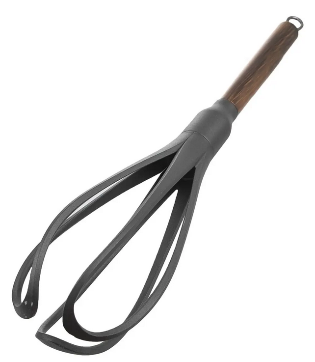 ŠĽAHACIA METLA TERMOPLAST 32,5 CM WOODEN