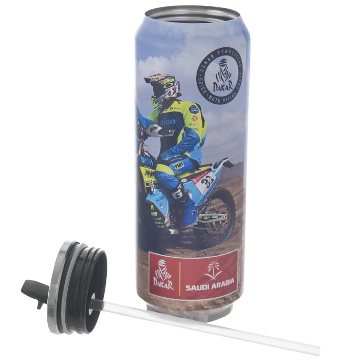 ORION TERMOSKA PLECHOVKA NEREZ DAKAR 0.7L