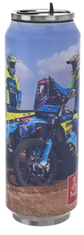 ORION TERMOSKA PLECHOVKA NEREZ DAKAR 0.7L