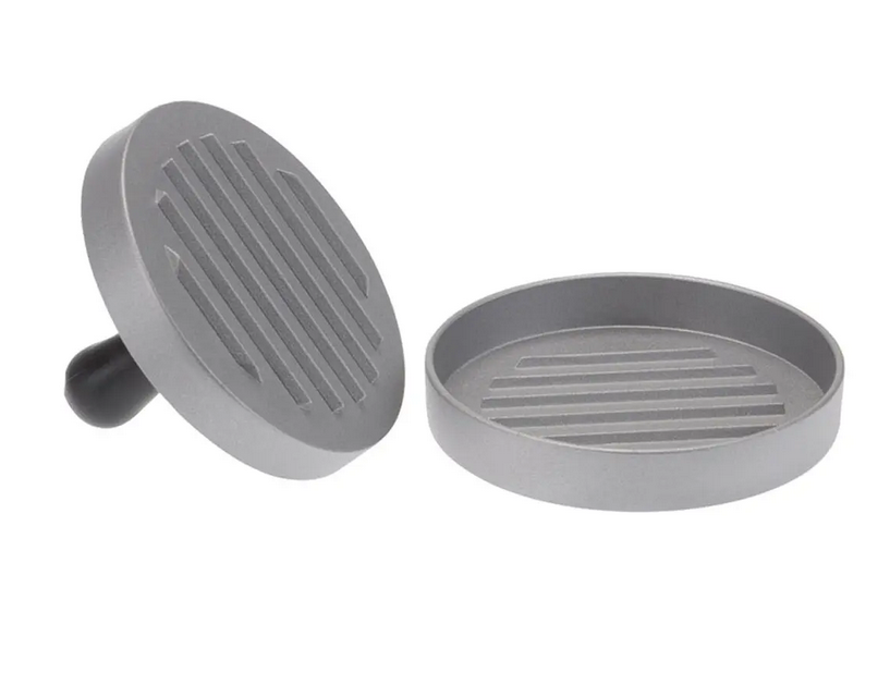 FORMA NA HAMBURGER AL/PLAST 11,5CM