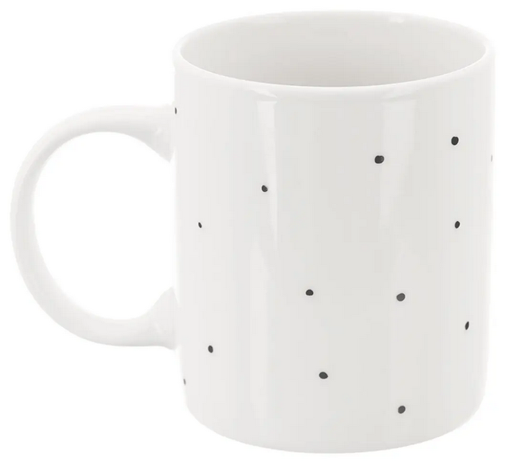 ORION HRNČEK PORCELÁNOVÝ + HRAČKA ZAJAČIK 0,39L