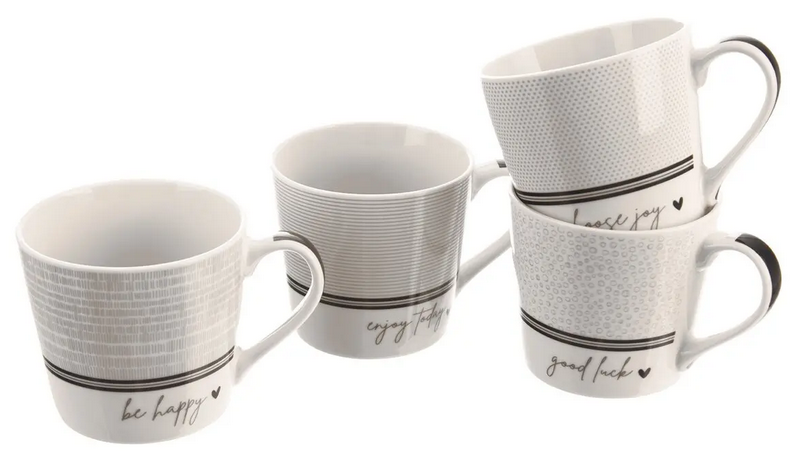 ORION HRNČEK PORCELÁNOVÝ LINKA 0,44L MIX