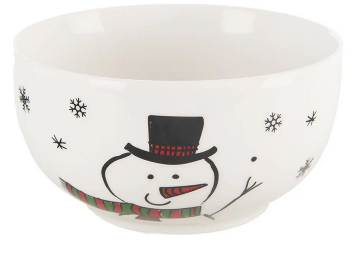 ORION HRNČEK+MISKA PORCELÁNOVÁ SNEHULIAK 0,35L SET