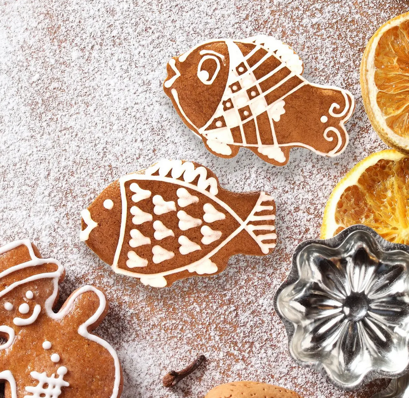 ORION VYKRAJOVAČKA RYBA NERERZ