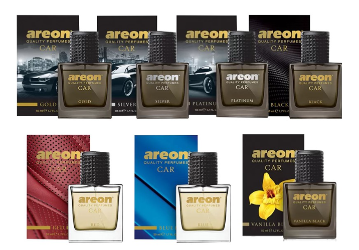 AREON CAR PARFUME RED 50ML