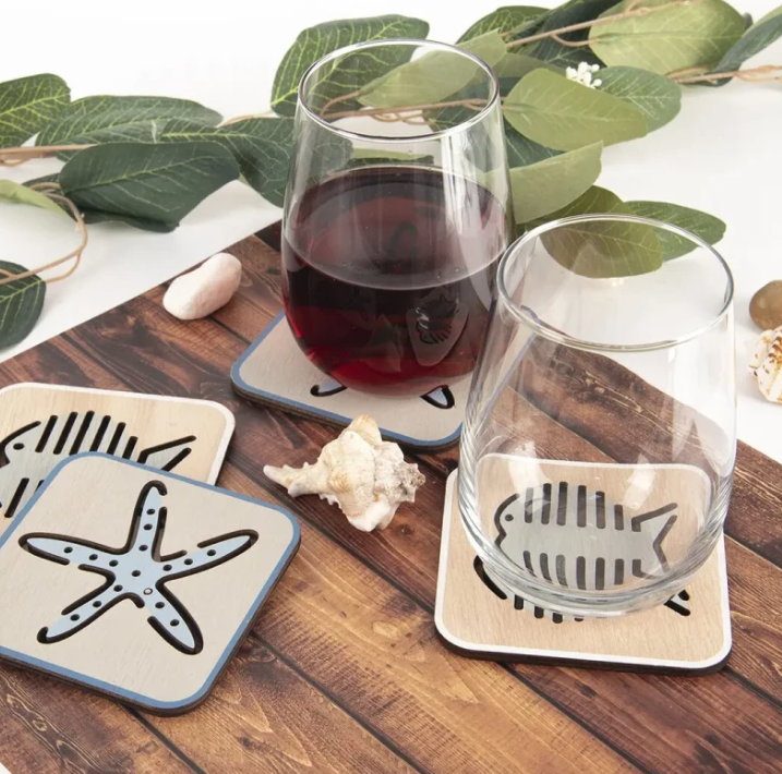 POHÁR NA VODU 0,59 L GAIA SADA 6KS