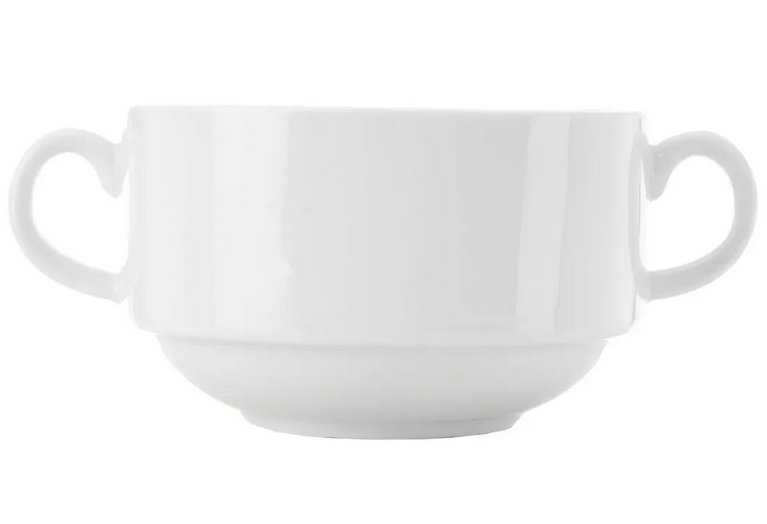MISKA PORCELÁN MONA TONDA 10,5CM STOHOVATELNÁ