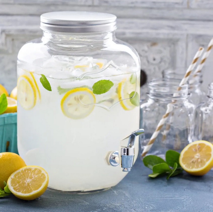 FĽAŠA SKLO/UH KOHÚTIK 4L