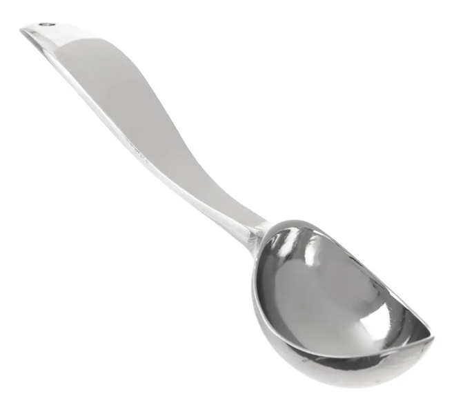 NABERAČKA LYŽICA NA ZMRZLINU 17 CM LUXY