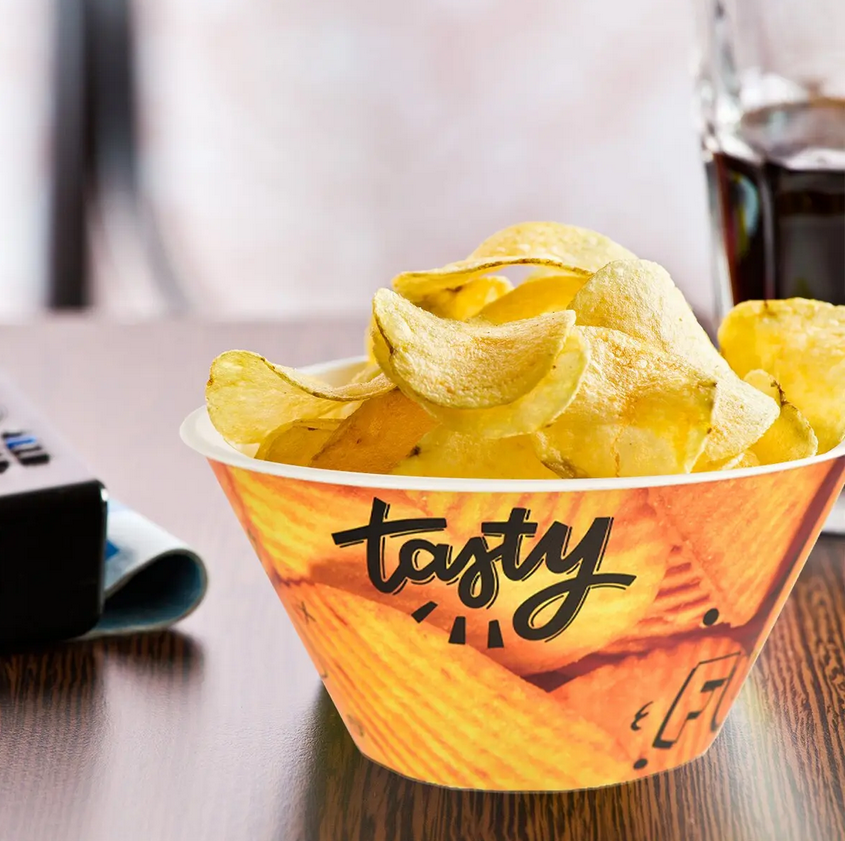 MISKA BOWL CHIPS PR 15CM