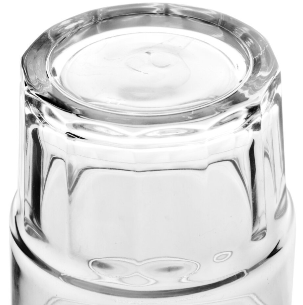 POHÁR 200 ML STOHOVATEĽNÝ 1 KS