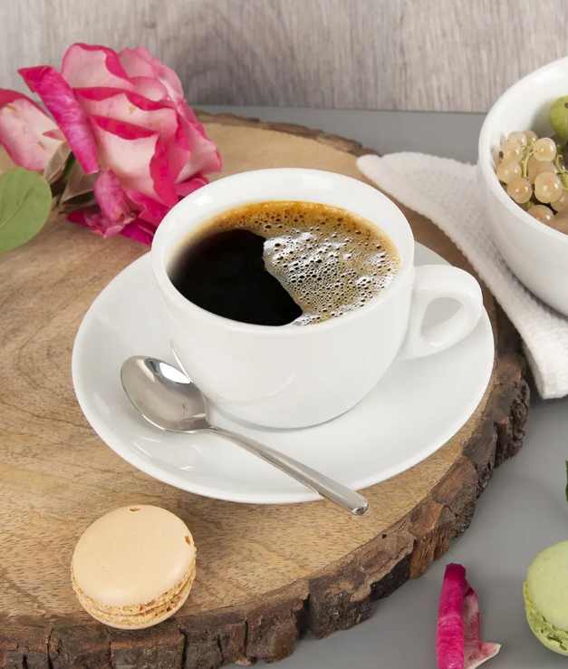 PODŠÁLKA PORCELÁNOVÁ MONA CAPPUCCINO PRIEMER 14,5 CM