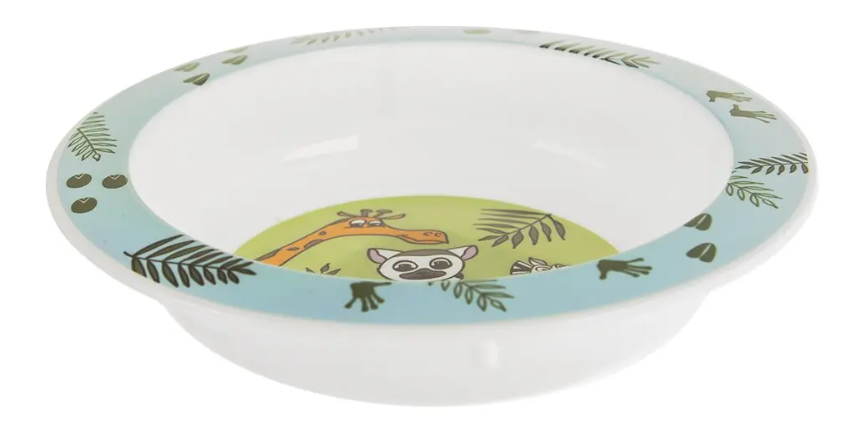 TANIER HLBOKÝ DETSKÝ SAFARI PRIEMER 16CM