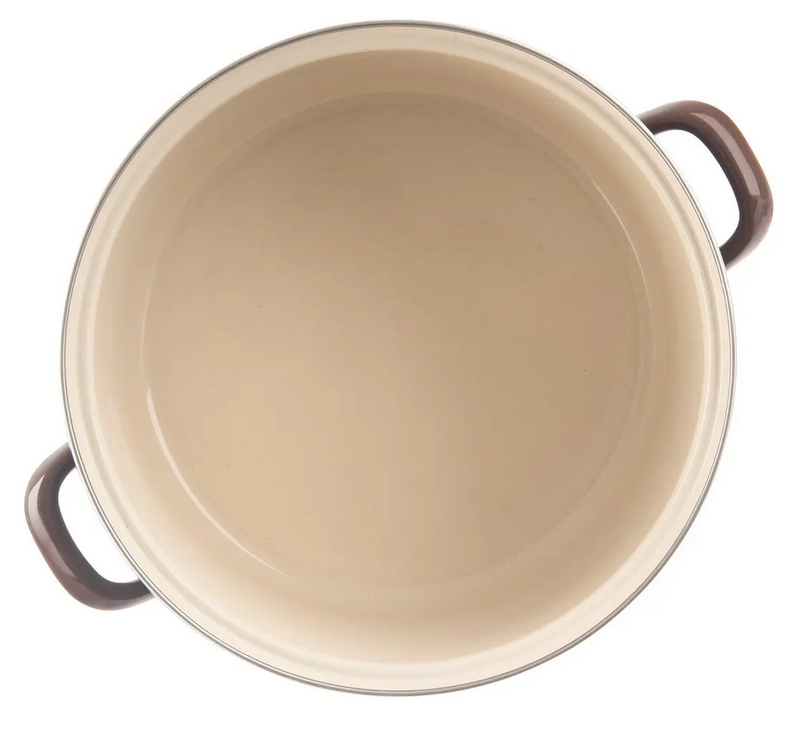 HRNIEC SMALT BROWN LEM 8L