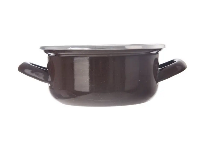 HRNIEC SMALT BROWN LEM 1L