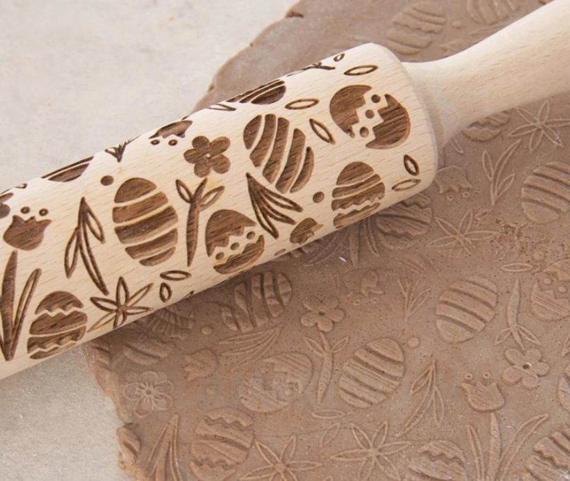 VALČEK DREVO DEKOR 16/33CM VEĽKÁ NOC