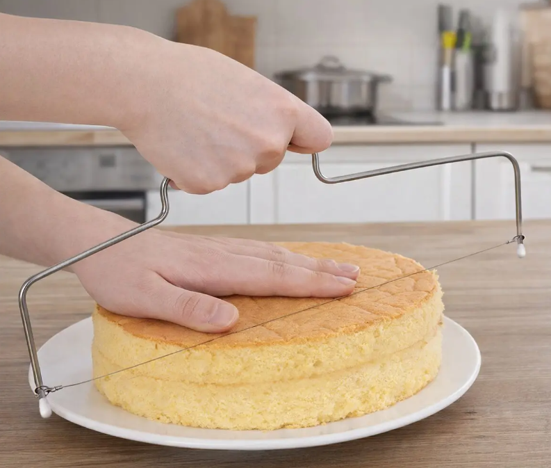 ORION STRUNOVÝ KRÁJAČ NA TORTY 29 CM