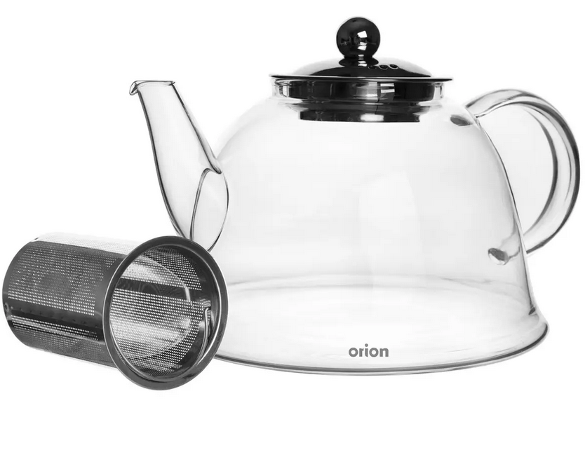 KANVICA BOROSIL.SKLO + FILTER NEREZ ZOJA 1,65L