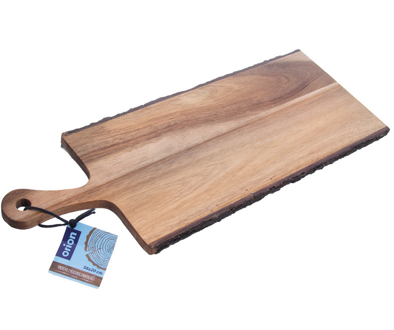 DOSKA AKACIA RUKOVEŤ 56X20CM