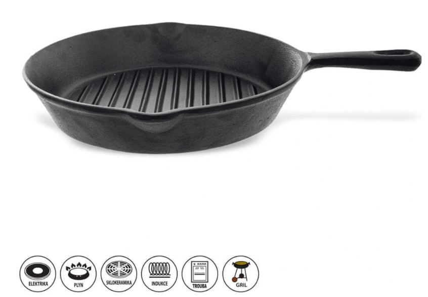 PANVICA LIATINA 24 CM GRILOVACIA