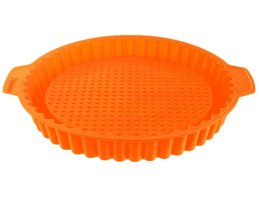 FORMA SILIKÓN KOLÁČ 27CM ORANŽOVÁ