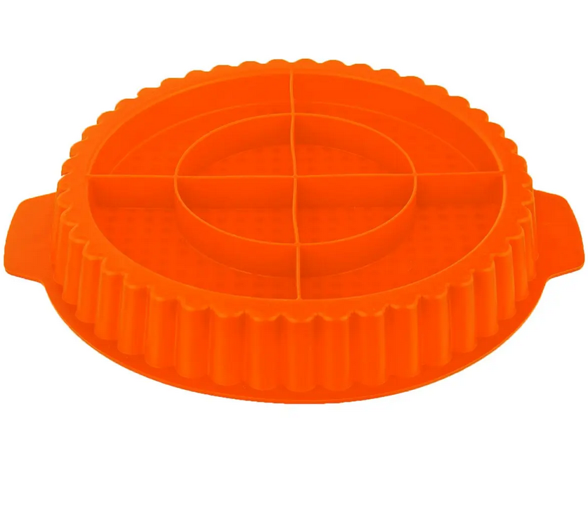 FORMA SILIKÓN KOLÁČ 27CM ORANŽOVÁ