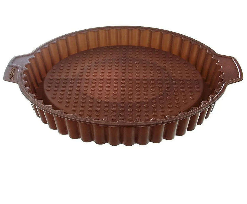 FORMA SILIKÓN KOLÁČ 27CM HNEDÁ